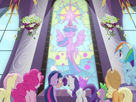 【MLP】最开始的小马宝莉长什么样子? #小马宝莉 #小马 #MLP #动漫解说二次元 #动漫解说充能计划