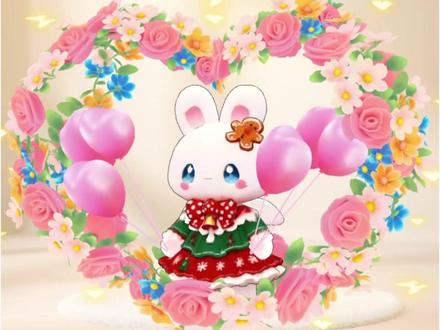 可爱的小火人 #多闪app #多闪