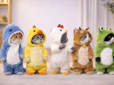 蓝猫申请出战
有人说全网没蓝猫
蓝猫的把拔麻麻
快来晒你家蓝小胖
c位是给了,可
最后一秒摔倒
是他自己说要加的
#猫咪ai跳舞视频 #好汉歌 #好汉歌猫咪跳舞
#蓝猫 #申请出战