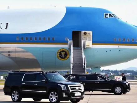 号称世界上最安全的飞机,美空军一号有多厉害?核弹都打不下来#空军一号 #飞机