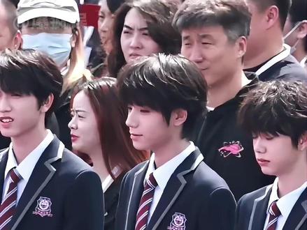 遇到帅帅的路透我又不说话了 #陈浚铭 #王橹杰 #张桂源 #张函瑞 #陈思罕