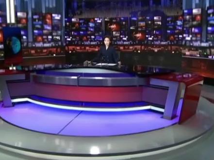 央视新闻主播上新!浙江“00后”姑娘陶忆雯成央视新主播。