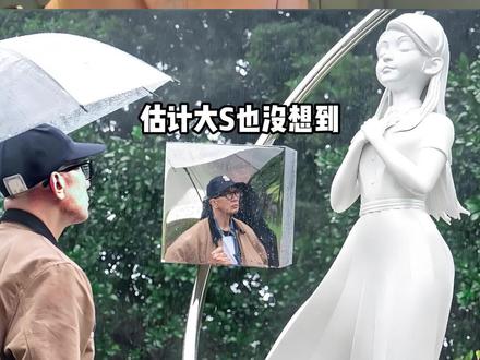 估计大S也没想到,自己去世一周年后,具俊晔用让人意想不到的方式完成了“重生” #徐熙媛大s #具俊晔 #大S #内容启发搜索 #影娱热点团