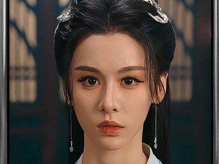 佳偶天成里的她一出场,可谓人山人海 女演员不要随便整容#佳偶天成 #赴山海 #任嘉伦 #姜霁 #整容需谨慎