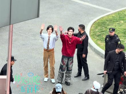 怎么会有这么真诚的两个人啊#云熠 #云熠星河 #云旗 #郝熠然 #52