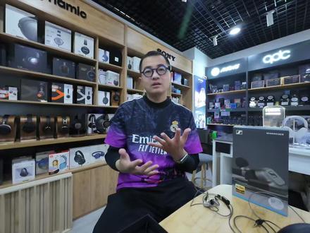森海塞尔ie200ie600ie900耳套应该如何选择?🐢 感谢大连佳信提供样机拍摄视频。#森海塞尔 #ie200 #ie600 #ie900 #耳机