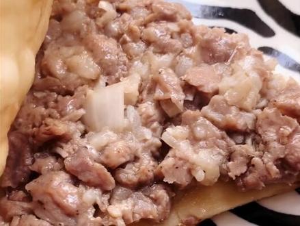 肉馕gox nan的详细做法,喜欢点赞转发哦😚