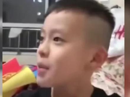 天津话不同语气表达的意思,这真的不是在说相声吗?介孩子打小就聪明!