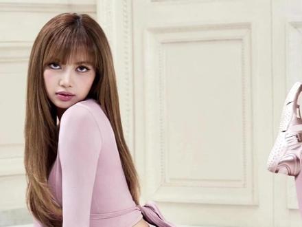 重磅联名代言来袭 #lisa #nike #skims