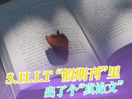 用恨海情天地府通货膨胀,来解释东亚家庭,再合适不过#恨海情天 #东亚家庭 #SHIT #期刊 #论文 (原作者)素材来源:@wabn