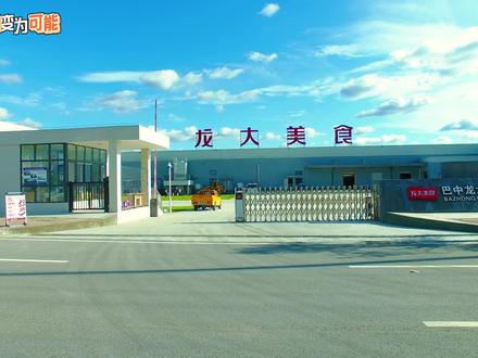 把不可能变为可能:没想到龙大美食作为中国农业企业500强、中国食品行业百强,能够落地到恩阳