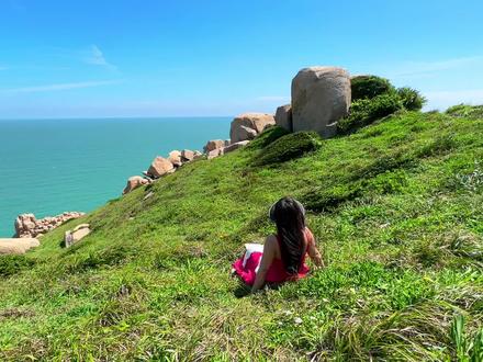 这不是在国外!真的是在浙江!这里有着无滤镜的碧蓝海水!这份超全的游玩攻略送给大家~#带你去看海好不好 #南麂岛旅游攻略 #南麂岛都是好风光#中秋国庆畅游平阳#平阳十景
