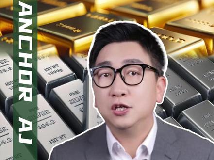 黄金白银又暴跌!金店大排长队,能入手了吗? #金价暴跌后黄金市场挤满顾客 #黄金 #金价