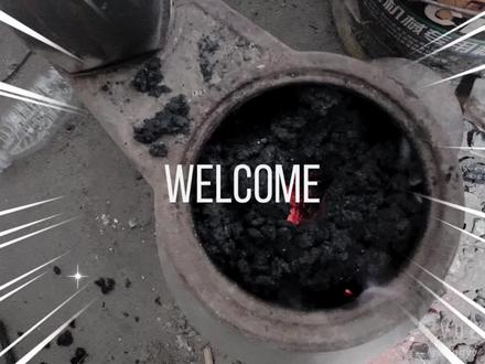 无烟煤引燃、闷火操作视频