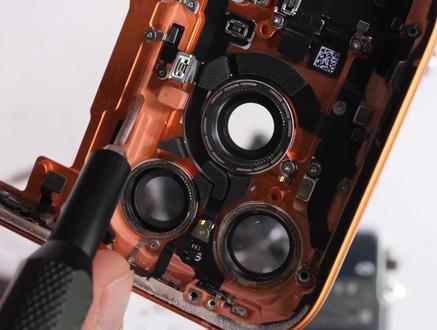 iPhone 17 Pro 极限拆解来了
