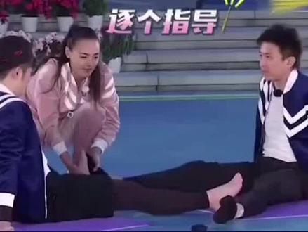 #综艺搞笑 陈赫: No 他放屁了我的天哪😂😂这句话把我逗笑了,哈哈哈🤭🤭