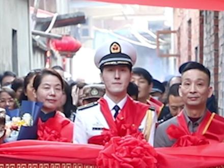 集齐一二三等功!祝贺,致敬!