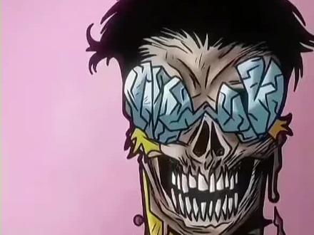 16宫格变体马克#无敌少侠#无敌战争#漫画 #cr