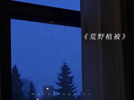 是妍妍还是言言#荒野植被 #广播剧 #沈植 #许言 @DOU+小助手