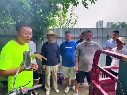 #太原同城 永东摩托考试讲解@#老田说学车 #龙城极光驾校 #逢考必过#关注教练不迷路