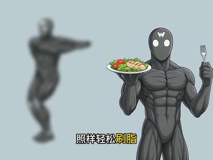 cpb无脑减脂法,闭眼试,不管用来找我!#减肥 #减脂 #健身 #健身小白必看经验