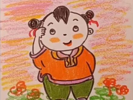 在绘画中学习《弟子规》#画画 #简笔画 #弘扬国学经典文化 #传统文化 #传扬中华文化 #涨知识 #知识分享 #传递正能量 #教育 #亲子教育 #成长教育 #古诗词 #中华文化 #扇枕温衾 #手抄报简单 #人物简笔画