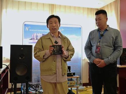 深度解析一台“半直偶”推挽的KT170功放 当“胆机”接入现代设计语言-从借鉴名机的变频电源技术到中国智造:再生电源与智能偏压重定义大功率胆机的控制力,看铭睿 N2+ 200瓦胆味如何驾驭难推的QT10 Plus书架音箱?#胆机 #南宁音响展 #广西发烧友 #hifi #发烧音响