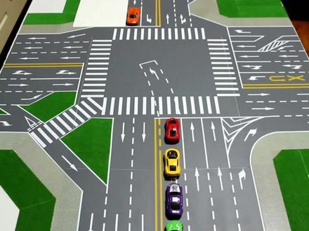 “左转待转区”这样掉头,“扣6分罚200”,片尾的提问你知道吗?