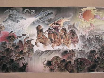 黄帝大战蚩尤,到底发生在哪? #黄帝 #蚩尤 #历史 #考古 #轩辕 #涿鹿之战 #涿州 #怀来 #巨鹿