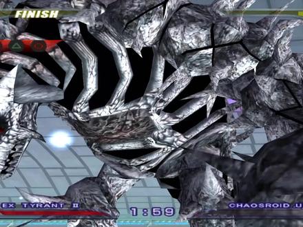 奥特曼格斗进化重生:亡灵泰兰特遇上强敌,释放超必杀怨灵全开