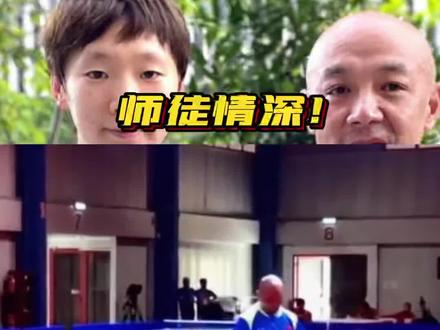 王曼昱和肖战指导合作5年终究还是结束合作,回顾他们过往的合作可以说是默契十足,肖战指导帮助王曼昱成长为世界冠军、奥运冠军,将王曼昱当成是女儿去对待,未来,希望王曼昱和肖战指导各自在不同的轨道变得更好!#国乒 #乒乓球 #王曼昱