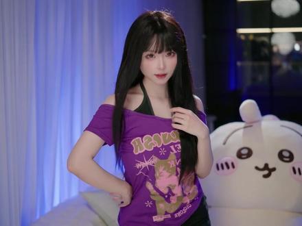 兔娘直播间3.0版本更新 @兔娘 #兔娘 #直播间搭建 #直播间灯光布局