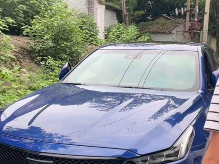 95汽油加100跑70公里,你扛不扛的住😂#凯迪拉克ct5 #抖音汽车