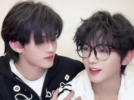 手干嘛呢 让我看看#云旗yunqi #郝熠然 #云熠星河 #直播录屏分享