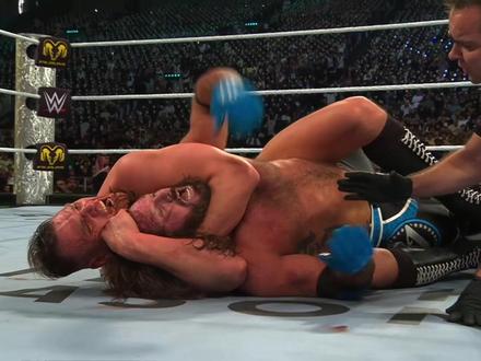 2026年皇家大战,AJ赌上职业生涯,对抗巩特尔! #WWE #皇家大战 #AJ斯泰尔斯 #巩特尔