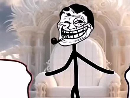 万物之主 事件#trollge事件