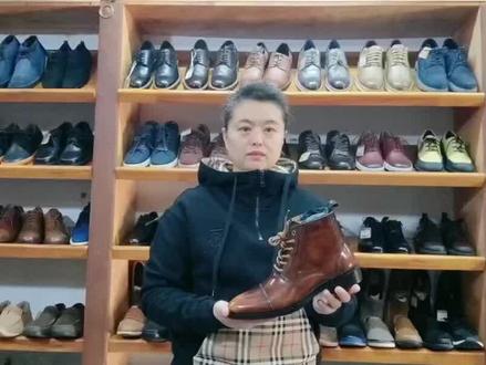 什么是打口鞋? 爱购孟姐告诉你 #打口鞋#感谢推荐