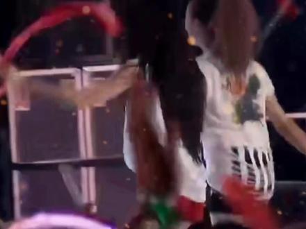 这场和这bgm太配了!#郑秀晶 #宋茜 #晶茜