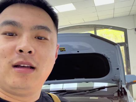 理想one没有前转向灯故障处理?