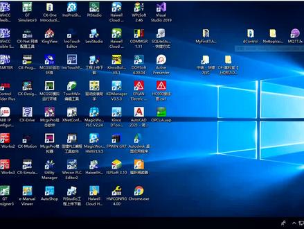 使用KepServer配置OPCUA服务器及使用UaExpert测试 #OPC #OPCUA #OPCDA
