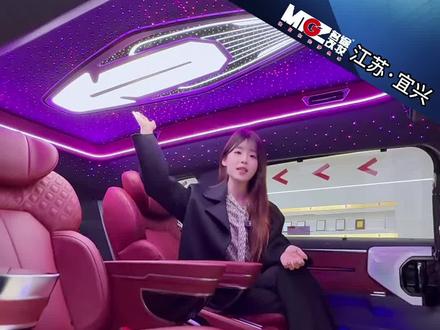 7人满载还能装7人行李?这台高顶赛那把MPV的尊严找回来了,后排秒变2米大床,这才是真正的奶爸神车#高顶赛那 #MPV #商务车改装#名途改妆#无锡商务车