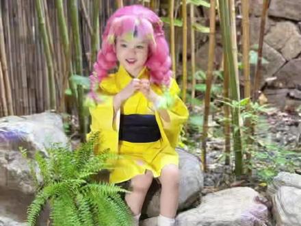 你一定没见过这么小的蜜璃‼️
#鬼灭之刃 #蜜璃 #二次元 #cos #甘露寺蜜璃