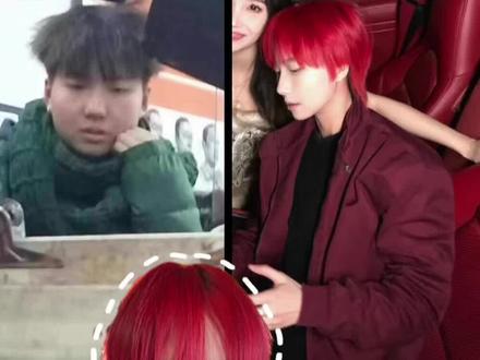 一生追求下颌线的圆脸#爆改#半岛大超炮#逆龄颜究计划