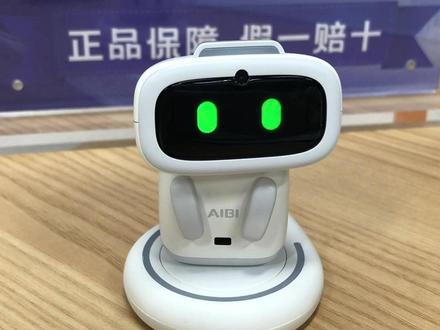 怎么更改aibi的语言 #机器人 #玩具 #ai