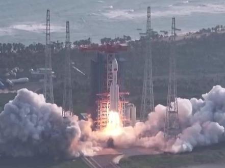 可回收火箭竞速,资本“快速路”打通......商业航天为啥突然火了?(央视频号:新闻所以然)