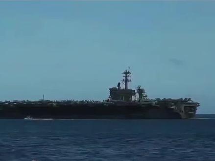 两个信号同时出现,说明一件事:特朗普要动真格!