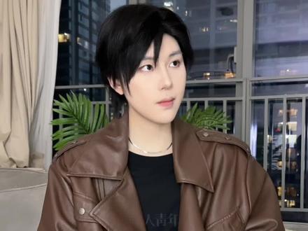 那要不…我帮你#一人分饰多角 #晓茼丝er #抽象