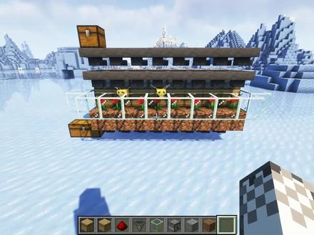 #我的世界 #mc #minecraft
【MC铭迹百科】
我的世界-全自动蜂蜜农场-蜜蜂农场
本期科普:红石科技:全自动蜂蜜农场-蜜蜂农场
设计者:Shulkercraft
测试版本:JAVA1.19.2国际版
已知适用版本:通用