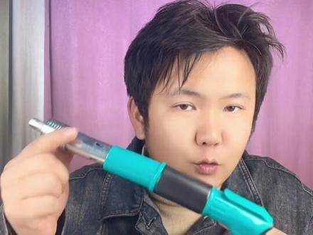 射钉枪的威力这么大,适不适合家用#射钉枪 #开箱