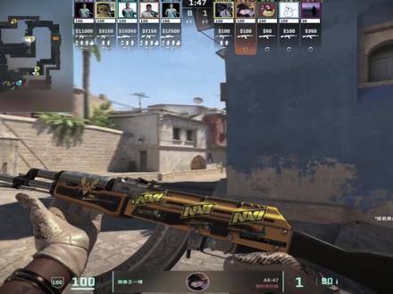 为什么这么紧张?#s1mple